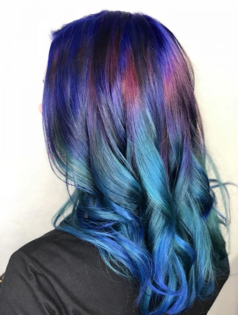 Pulp Riot Neon Electric Nirvana Hair 