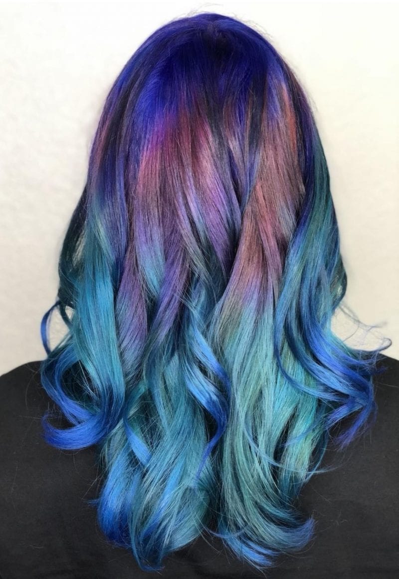 Pulp Riot Neon Electric Nirvana Hair 