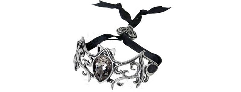 Alchemy England Viennese Nights Bat Bracelet