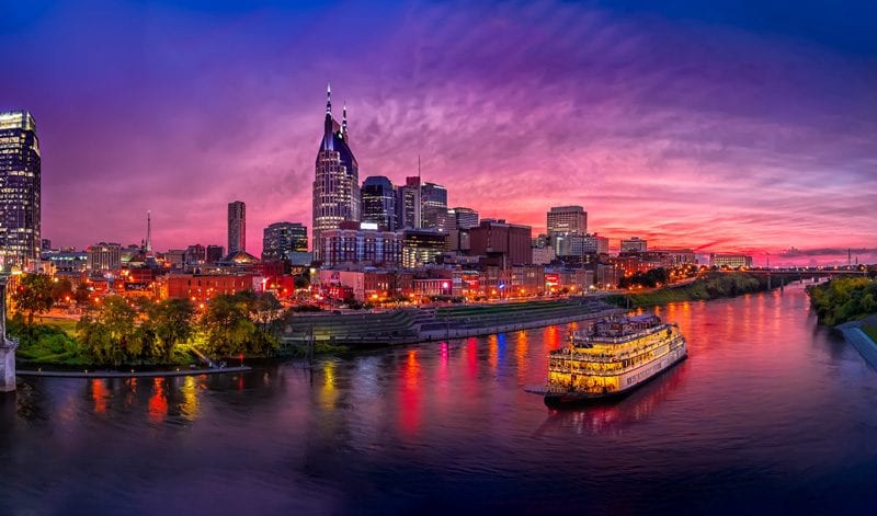 Nashville, Tennessee