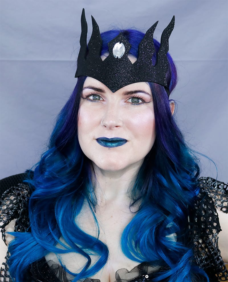 Dark Siren Makeup Tutorial