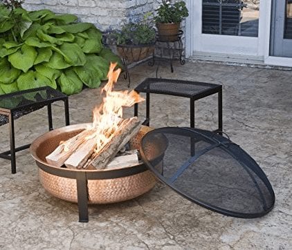 Amazing Fire Pits to Keep You Warm This Fall