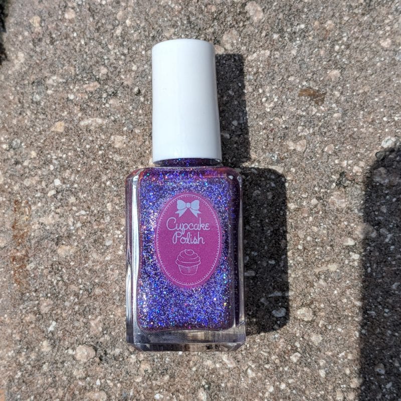 Cupcake Polish Amethyst