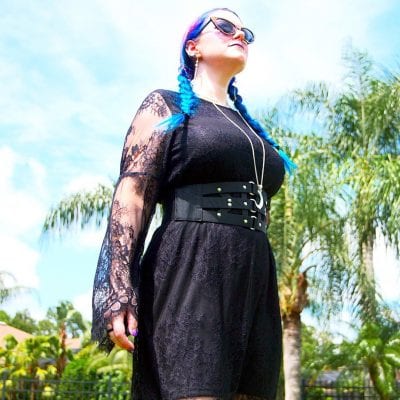 Gothic Clothing Inspiration - Florida Goth Witch