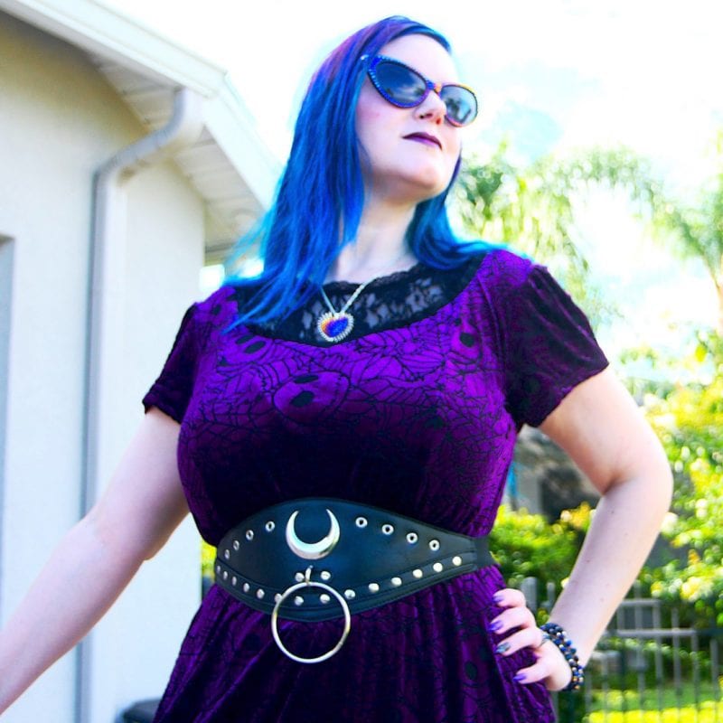 Gothic Clothing Inspiration - Gothic Lolita Dress