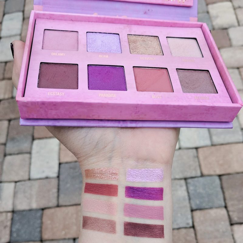 Lime Crime Venus III Palette Review, Swatches, Look