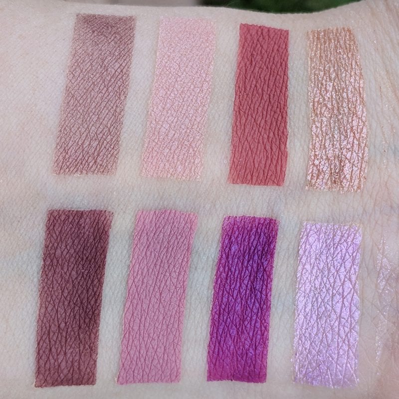 Lime Crime Venus III Palette Review, Swatches, Look