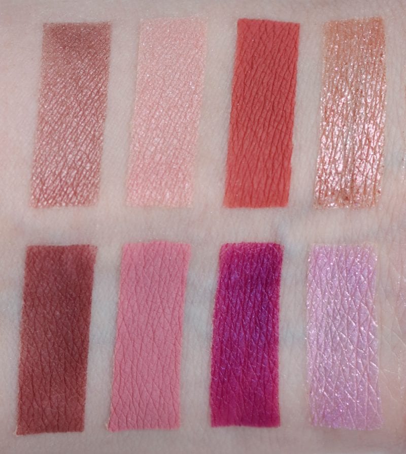 Lime Crime Venus III Palette Review, Swatches, Look