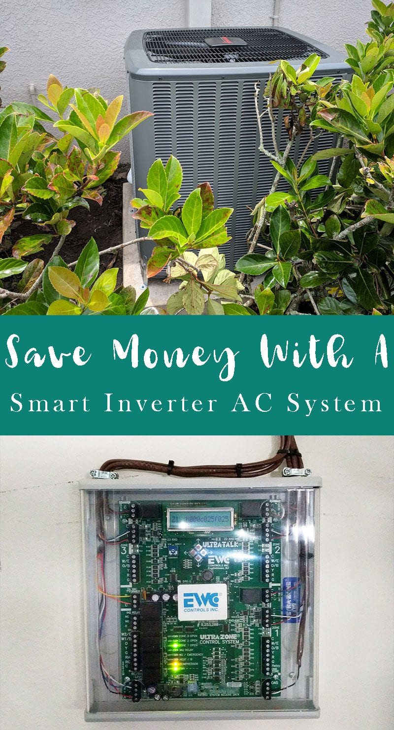 Save Money with a Smart Inverter AC System