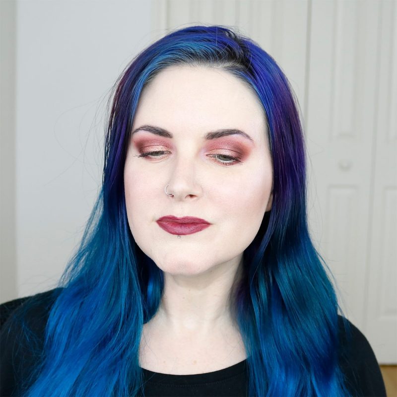 Urban Decay Aphrodisiac Tutorial