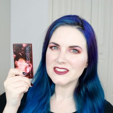 Urban Decay Aphrodisiac Palette Review, Swatches, Demo – Phyrra