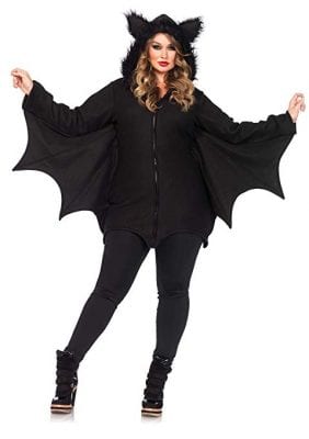 DIY Bat Costume