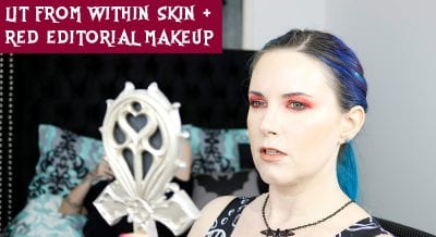Lit From Within Skin Tutorial