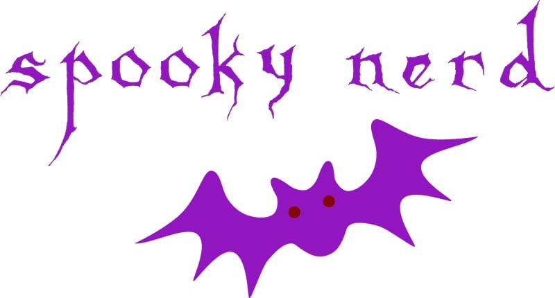 Spooky Nerd Shirts
