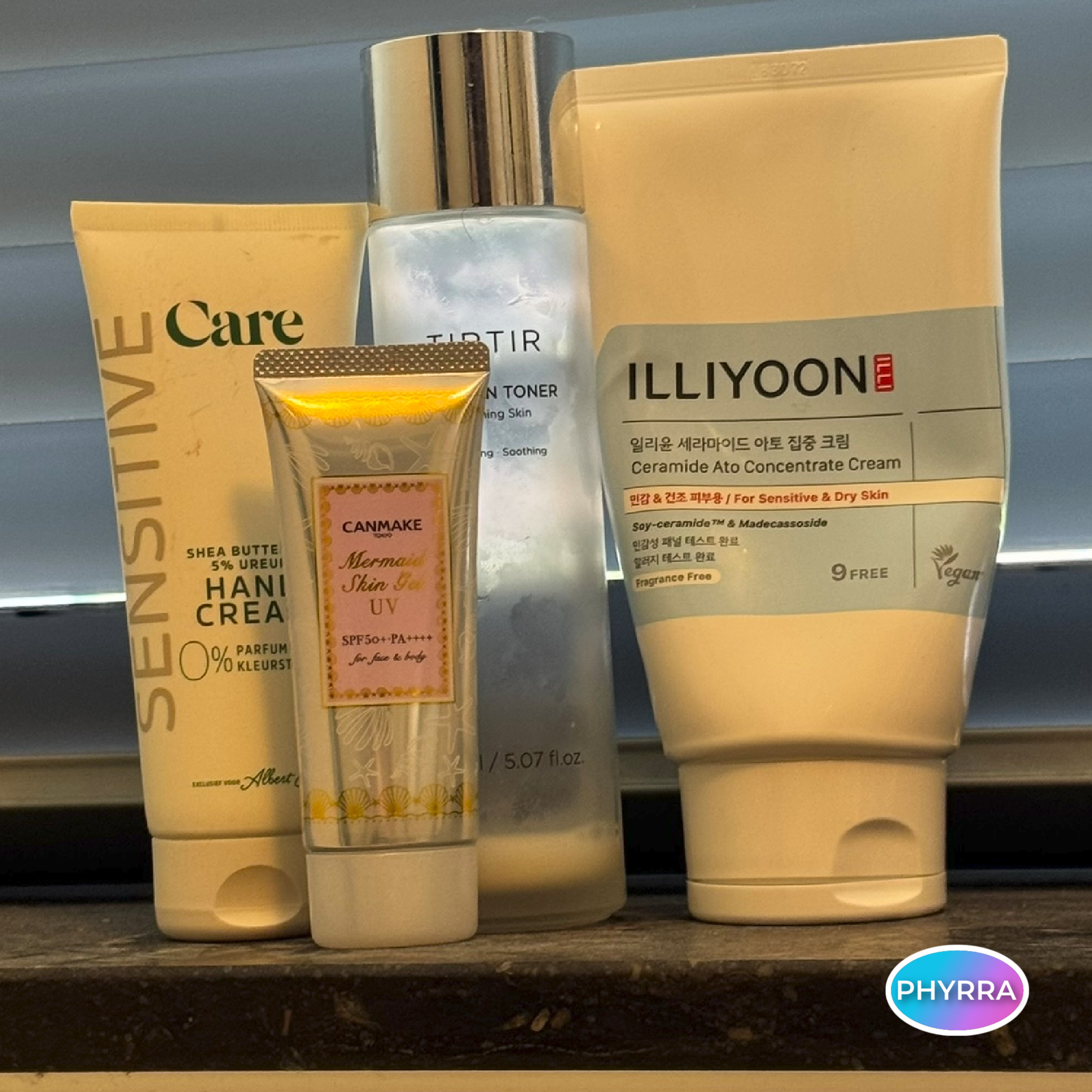 Fall Skincare Routine for Dry Mature Sensitive Rosacea Skin by Cordelia Frost