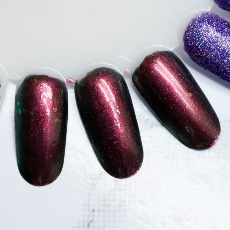 KBShimmer Creep It Together swatch