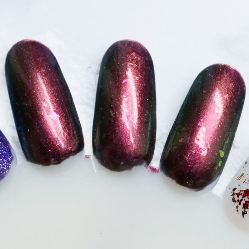 KBShimmer Creep It Together swatch