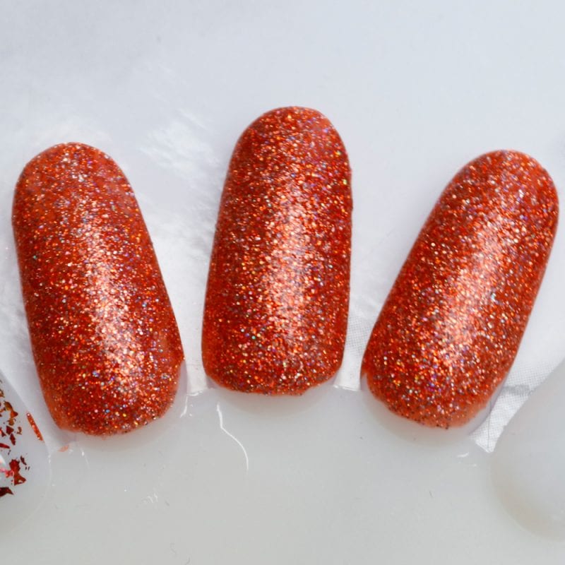 KBShimmer Here for the Boos swatch