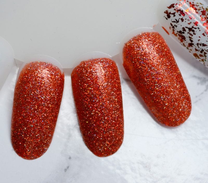 KBShimmer Here for the Boos swatch