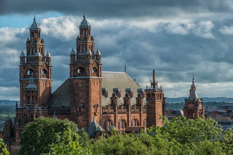 10 Must-See Sights in Scotland - Kelvingrove Art Gallery and Museum