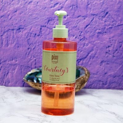 Pixi Glow Tonic, an awesome toner for dull, dry skin