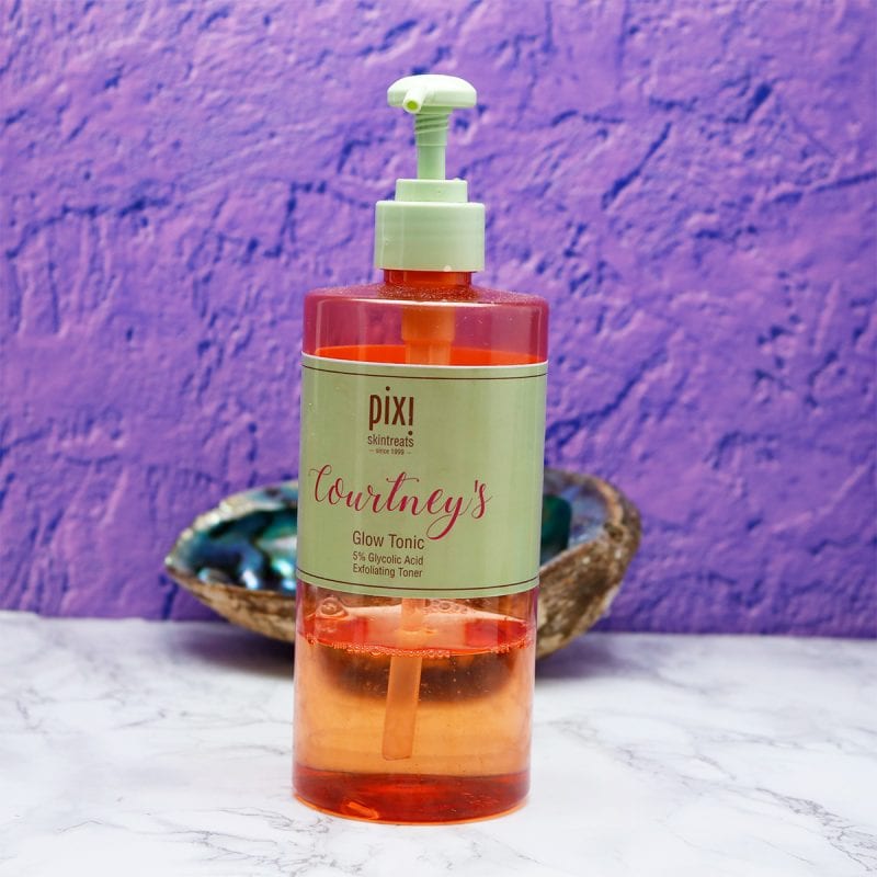 Pixi Glow Tonic, an awesome toner for dull, dry skin
