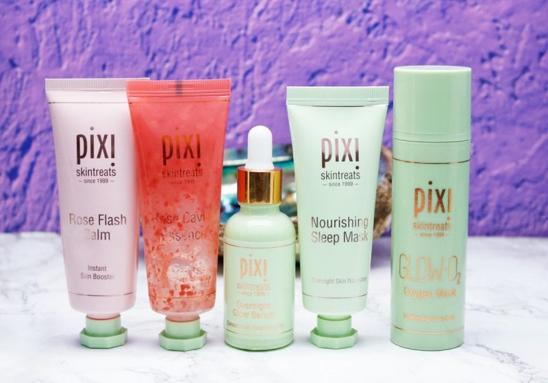 Pixi Skincare for Dry Skin