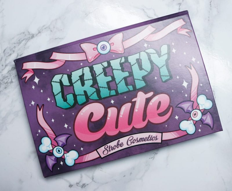 Strobe Creepy Cute Palette