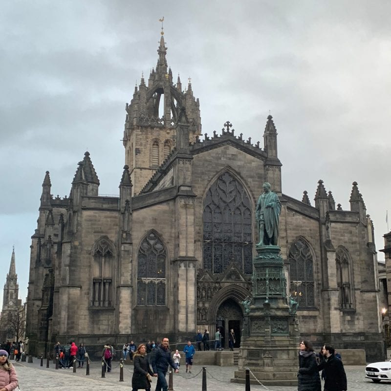 Edinburgh Scotland