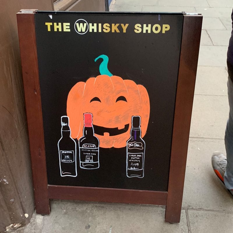 Halloween Signs