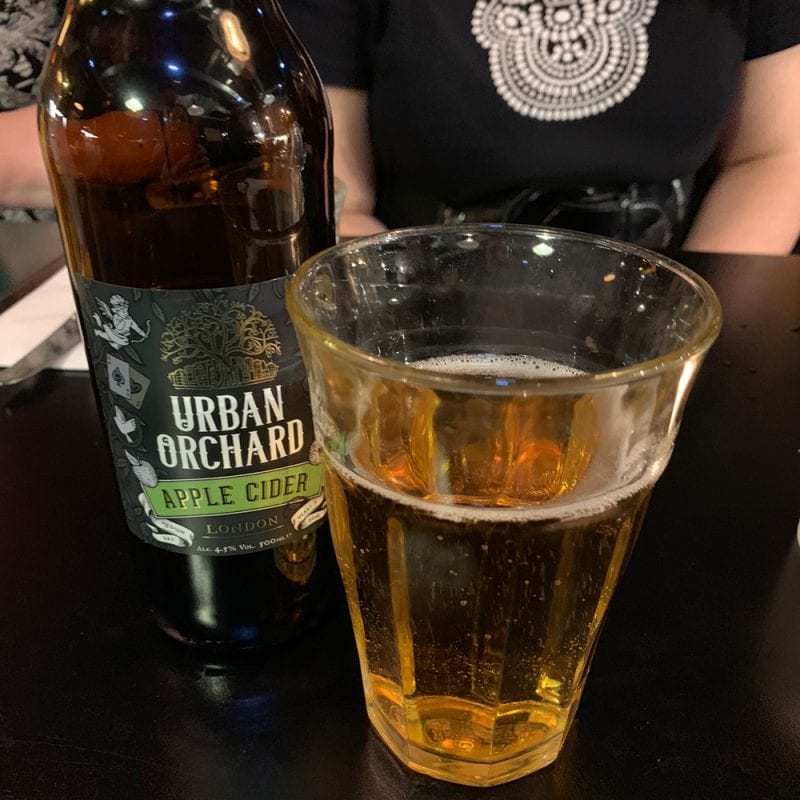 Urban Orchard Cider