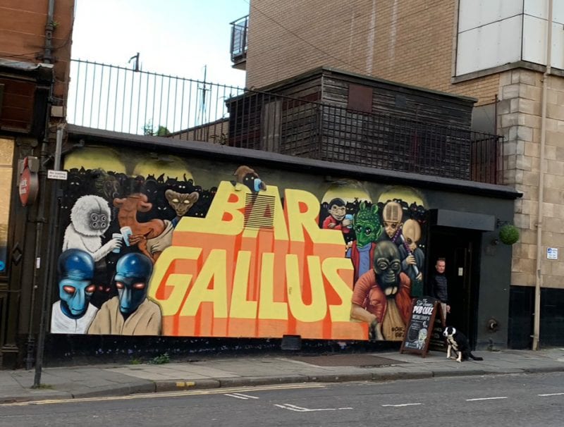 Glasgow Bars