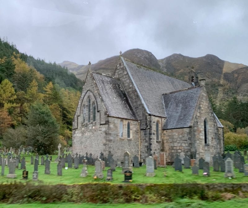 Highlands of Scotland