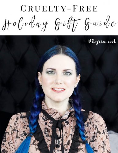 Cruelty-Free Gift Guide 2018 - The Best Beauty, Fashion & Books for Gifts
