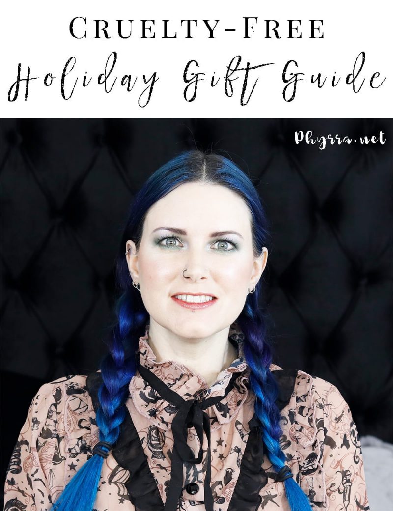 Cruelty-Free Gift Guide 2018