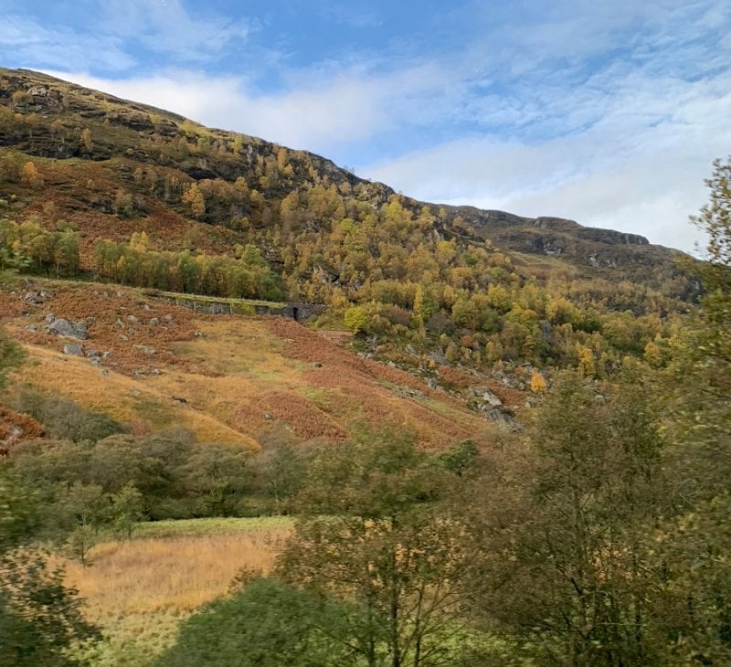 Highlands of Scotland