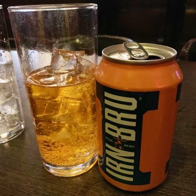 Iron Bru