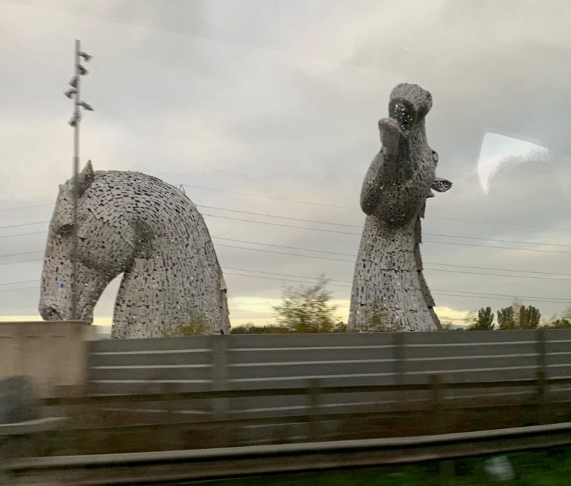 Kelpies