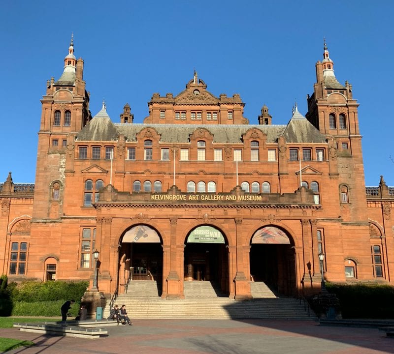 Kelvingrove Art Gallery and Museum