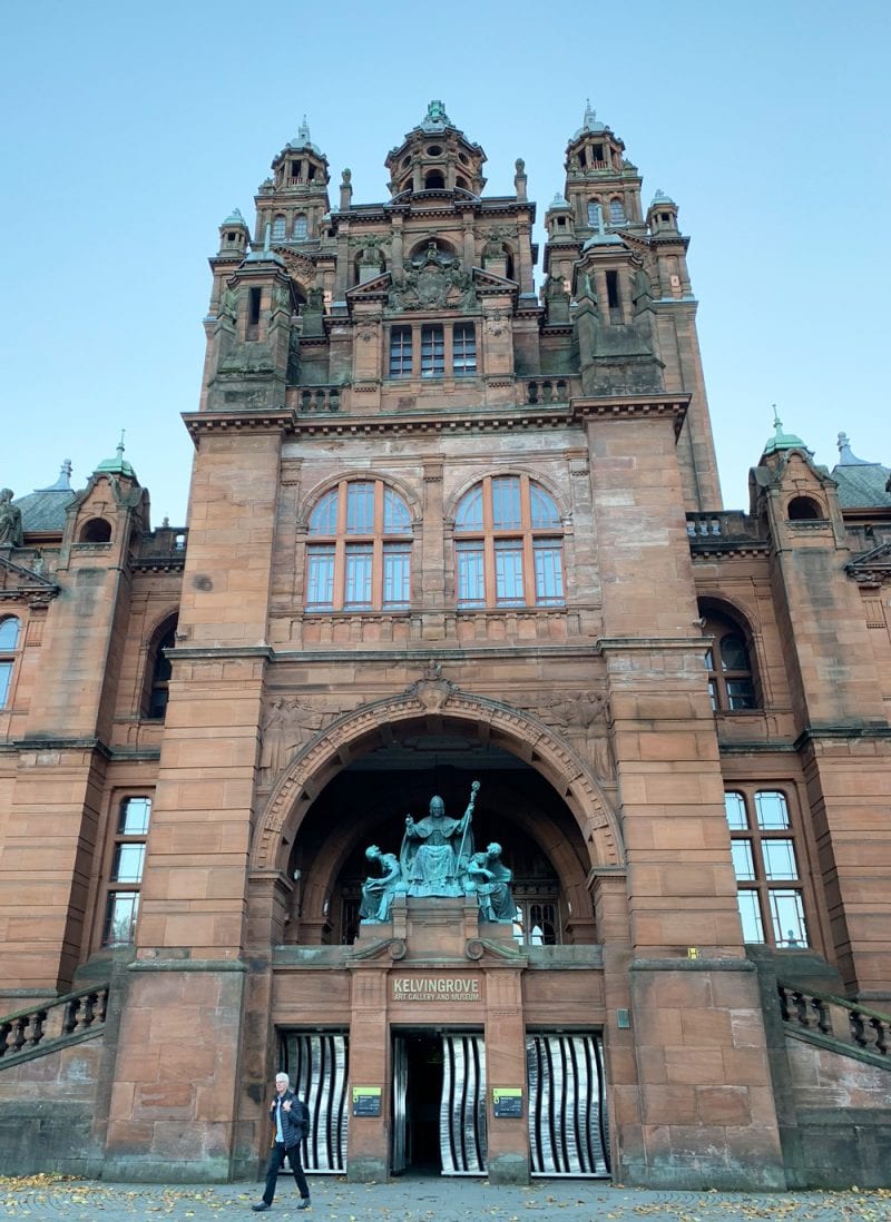 Kelvingrove Art Gallery and Museum