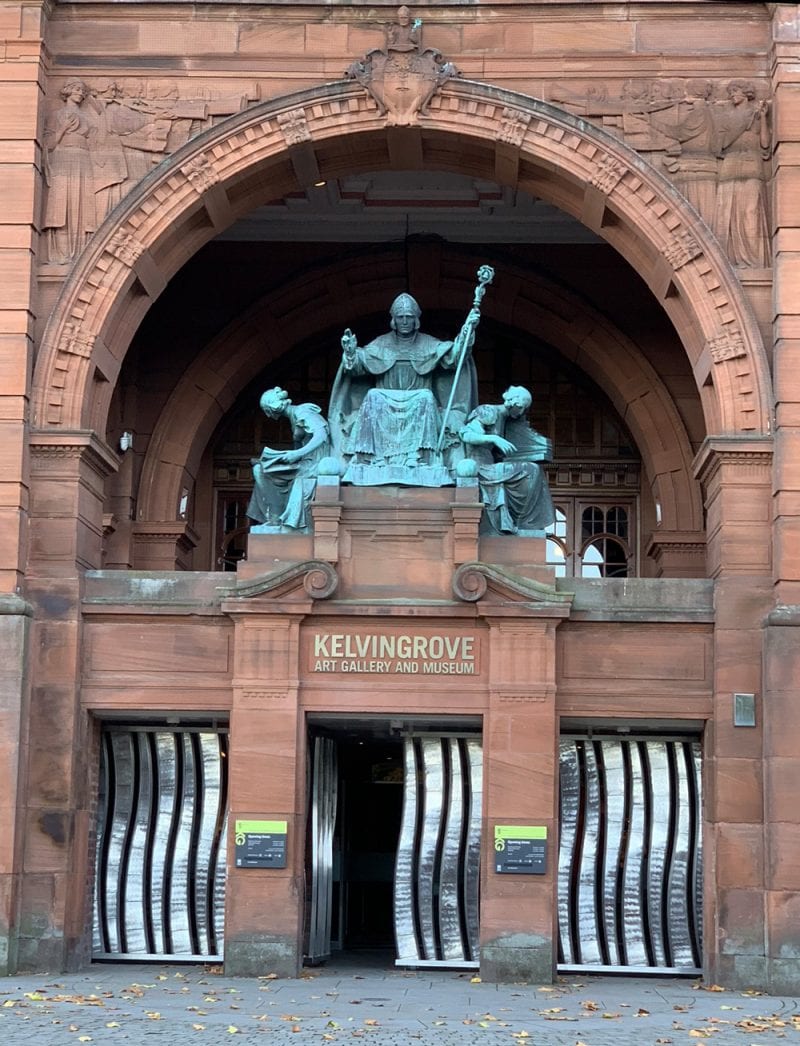 Kelvingrove Art Gallery and Museum