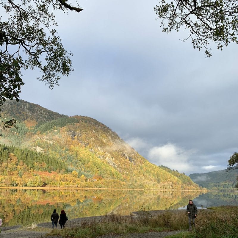 Highlands of Scotland