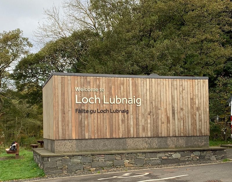 Loch Lubnaig