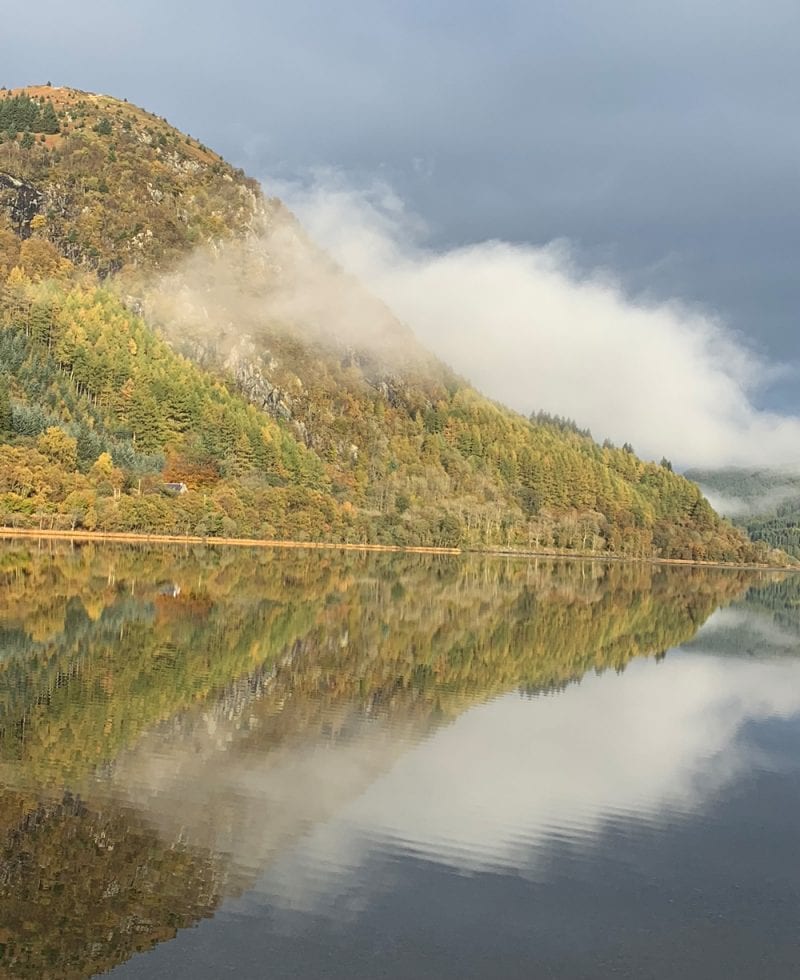 Highlands of Scotland