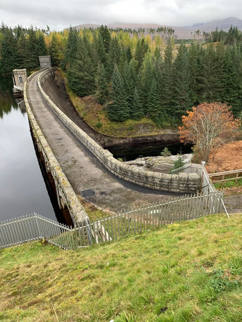 Scottish Dam