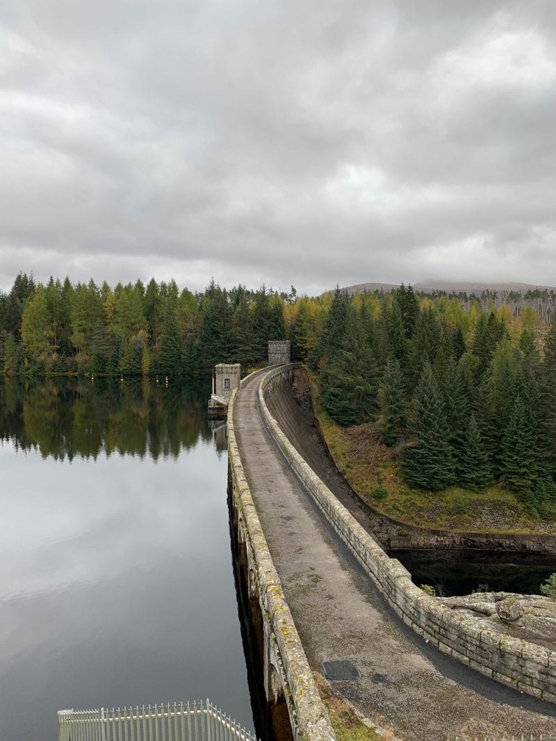 Scottish Dam