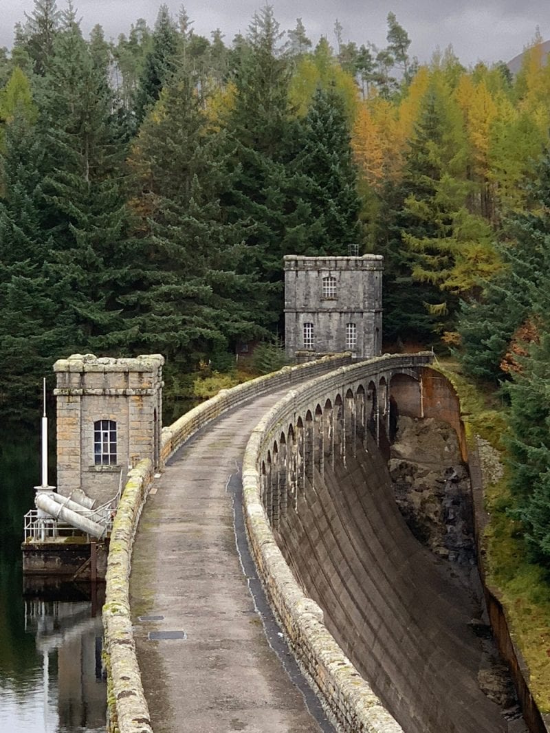 Scottish Dam