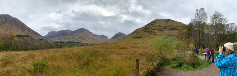 Highlands of Scotland