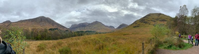 Highlands of Scotland