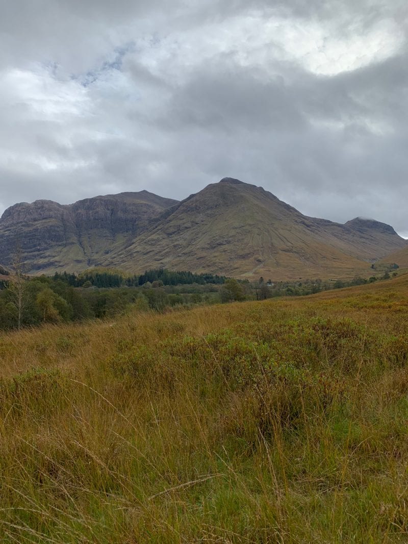 Highlands of Scotland